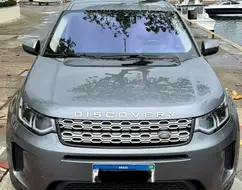 LAND ROVER DISCOVERY SPORT 2.0 D180 TURBO DIESEL SE AUTOMÁTICO LAND ROVER DISCOVERY SPORT 2.0 D180 TURBO DIESEL SE AUTOMÁTICO