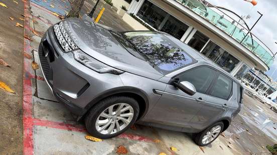 LAND ROVER-DISCOVERY SPORT-2019