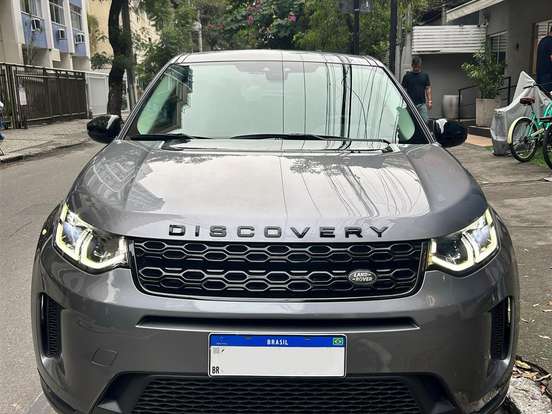 LAND ROVER-DISCOVERY SPORT-2.0 P250 TURBO FLEX SE AUTOMÁTICO LAND ROVER-DISCOVERY SPORT-2020