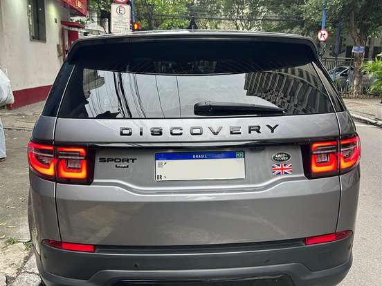 LAND ROVER-DISCOVERY SPORT-2.0 P250 TURBO FLEX SE AUTOMÁTICO LAND ROVER-DISCOVERY SPORT-2020
