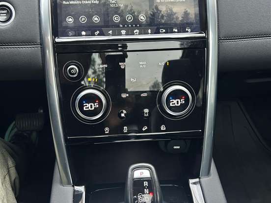 LAND ROVER-DISCOVERY SPORT-2.0 P250 TURBO FLEX SE AUTOMÁTICO LAND ROVER-DISCOVERY SPORT-2020