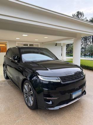 LAND ROVER RANGE ROVER 3.0 D350 TURBO DIESEL MHEV AUTOBIOGRAPHY AWD AUTOMÁTICO