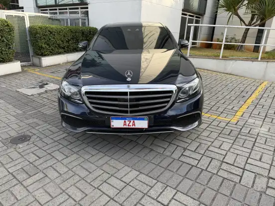 MERCEDES-BENZ-E 250-2017