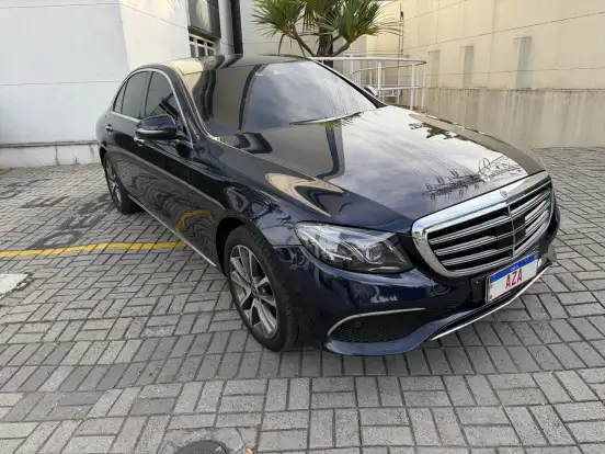 MERCEDES-BENZ-E 250-2.0 CGI GASOLINA EXCLUSIVE 9G-TRONIC MERCEDES-BENZ-E 250-2017