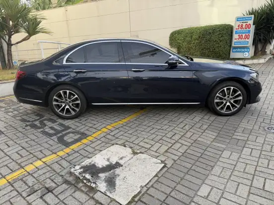MERCEDES-BENZ-E 250-2017
