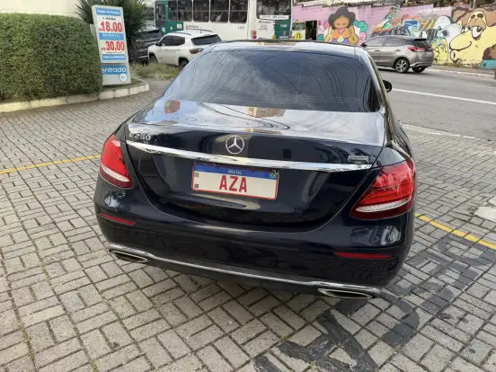 MERCEDES-BENZ-E 250-2017