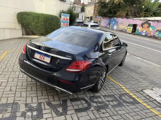 MERCEDES-BENZ-E 250-2.0 CGI GASOLINA EXCLUSIVE 9G-TRONIC MERCEDES-BENZ-E 250-2017