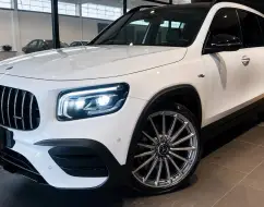 MERCEDES-BENZ GLB 35 AMG 2.0 CGI GASOLINA 4MATIC SPEEDSHIFT MERCEDES-BENZ GLB 35 AMG 2.0 CGI GASOLINA 4MATIC SPEEDSHIFT