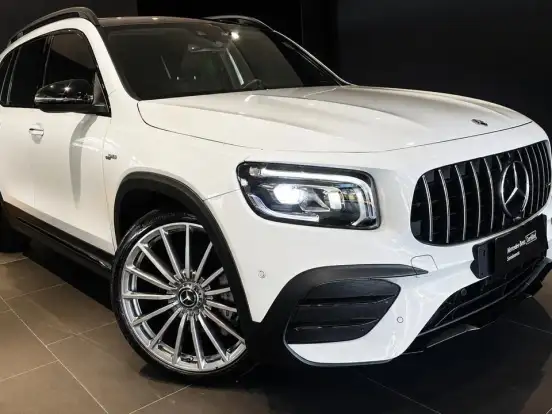 MERCEDES-BENZ-GLB 35 AMG-2.0 CGI GASOLINA 4MATIC SPEEDSHIFT MERCEDES-BENZ-GLB 35 AMG-2022