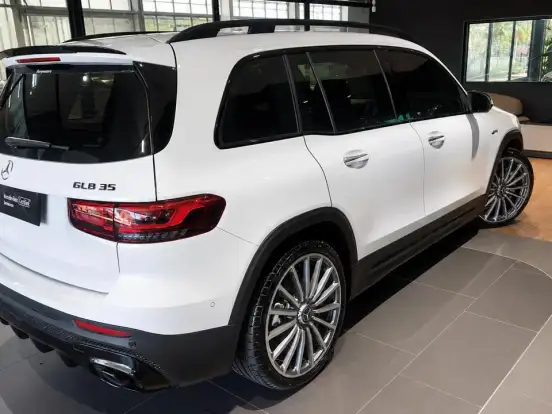 MERCEDES-BENZ-GLB 35 AMG-2.0 CGI GASOLINA 4MATIC SPEEDSHIFT MERCEDES-BENZ-GLB 35 AMG-2022