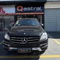 MERCEDES-BENZ ML 350 3.0 BLUETEC V6 DIESEL 4P AUTOMÁTICO MERCEDES-BENZ ML 350 3.0 BLUETEC V6 DIESEL 4P AUTOMÁTICO