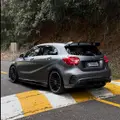 MERCEDES-BENZ A 45 AMG 2.0 16V TURBO GASOLINA 4P AUTOMATIZADO MERCEDES-BENZ A 45 AMG 2.0 16V TURBO GASOLINA 4P AUTOMATIZADO
