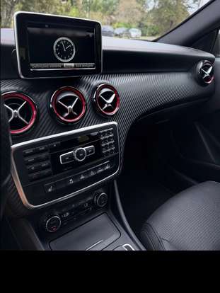 MERCEDES-BENZ-A 45 AMG-2.0 16V TURBO GASOLINA 4P AUTOMATIZADO MERCEDES-BENZ-A 45 AMG-2015