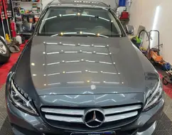 MERCEDES-BENZ C 180 1.6 CGI FLEX AVANTGARDE 9G-TRONIC MERCEDES-BENZ C 180 1.6 CGI FLEX AVANTGARDE 9G-TRONIC