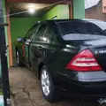 MERCEDES-BENZ C 180 K 1.8 CLASSIC KOMPRESSOR 16V 143 CV GASOLINA 4P AUTOMÁTICO MERCEDES-BENZ C 180 K 1.8 CLASSIC KOMPRESSOR 16V 143 CV GASOLINA 4P AUTOMÁTICO