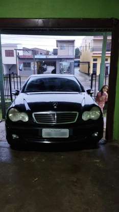 MERCEDES-BENZ-C 180 K-2005