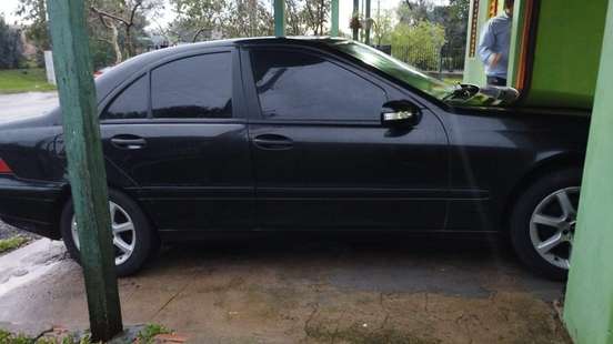MERCEDES-BENZ-C 180 K-2005