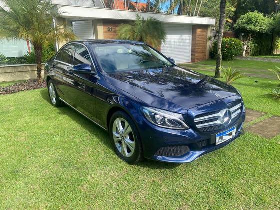 MERCEDES-BENZ C 250 2.0 CGI GASOLINA AVANTGARDE 9G-TRONIC