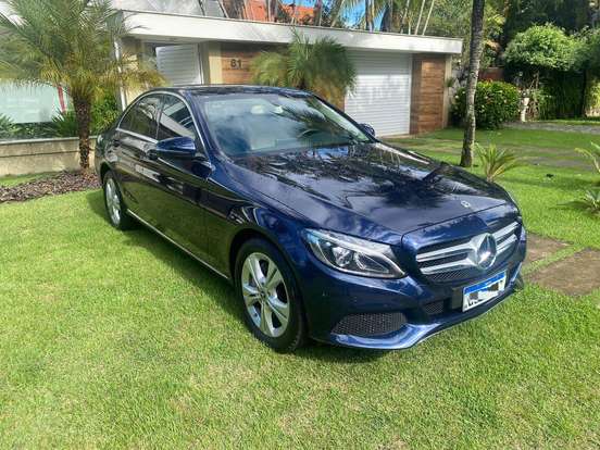 MERCEDES-BENZ-C 250-2.0 CGI GASOLINA AVANTGARDE 9G-TRONIC MERCEDES-BENZ-C 250-2018