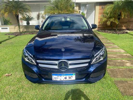 MERCEDES-BENZ-C 250-2018