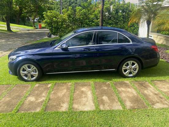 MERCEDES-BENZ-C 250-2.0 CGI GASOLINA AVANTGARDE 9G-TRONIC MERCEDES-BENZ-C 250-2018