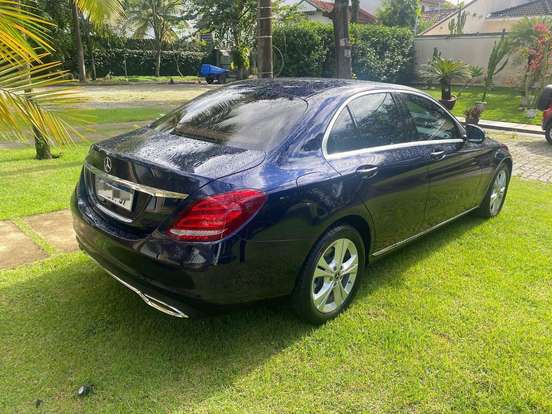 MERCEDES-BENZ-C 250-2.0 CGI GASOLINA AVANTGARDE 9G-TRONIC MERCEDES-BENZ-C 250-2018