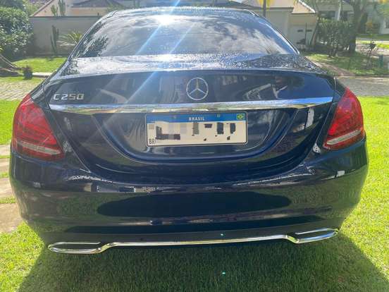 MERCEDES-BENZ-C 250-2.0 CGI GASOLINA AVANTGARDE 9G-TRONIC MERCEDES-BENZ-C 250-2018