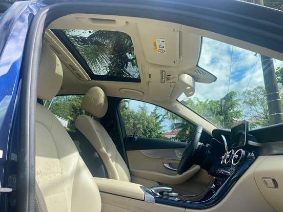 MERCEDES-BENZ-C 250-2.0 CGI GASOLINA AVANTGARDE 9G-TRONIC MERCEDES-BENZ-C 250-2018