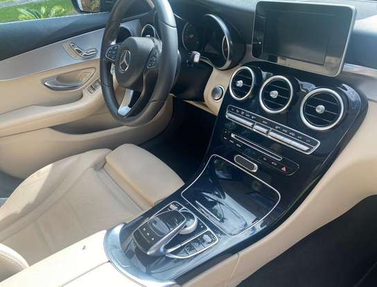 MERCEDES-BENZ-C 250-2018