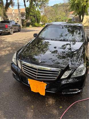 MERCEDES-BENZ-E 350-3.5 AVANTGARDE EXECUTIVE V6 GASOLINA 4P AUTOMÁTICO MERCEDES-BENZ-E 350-2010