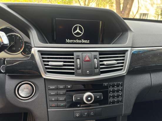 MERCEDES-BENZ-E 350-2010