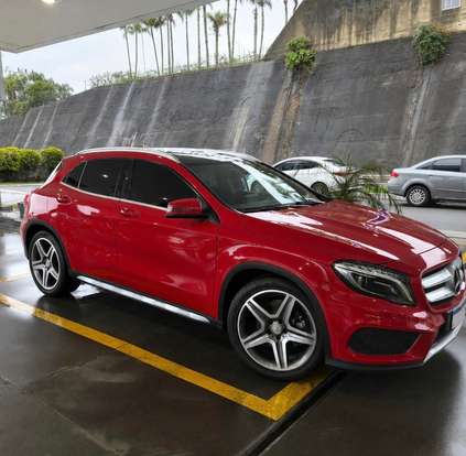 MERCEDES-BENZ-GLA 250-2016