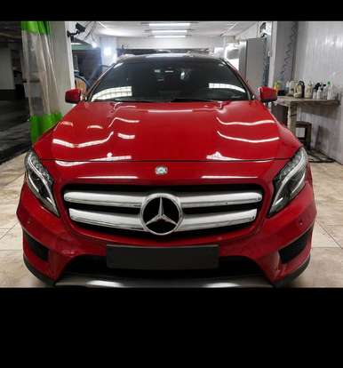 MERCEDES-BENZ-GLA 250-2016