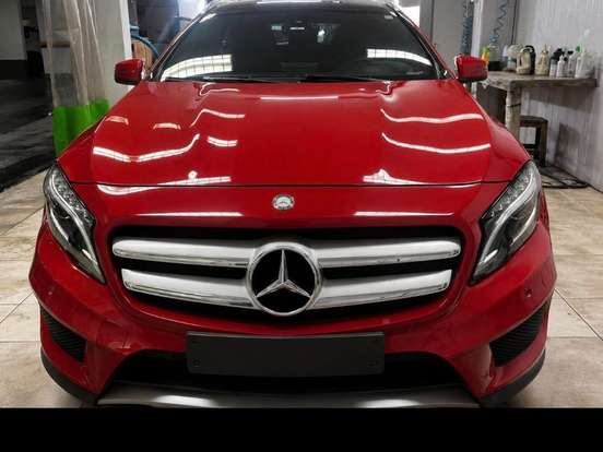 MERCEDES-BENZ-GLA 250-2.0 16V TURBO GASOLINA SPORT 4P AUTOMÁTICO MERCEDES-BENZ-GLA 250-2016