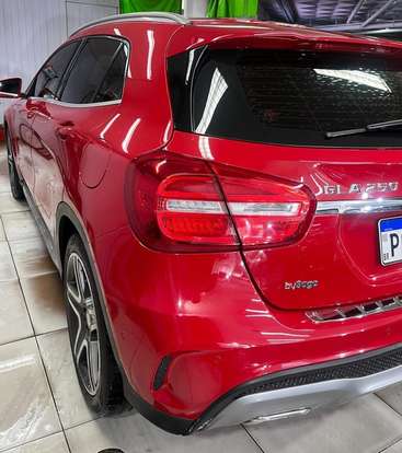 MERCEDES-BENZ-GLA 250-2016