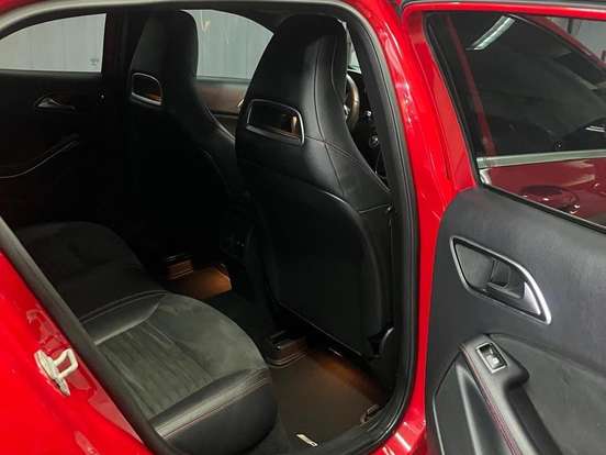 MERCEDES-BENZ-GLA 250-2.0 16V TURBO GASOLINA SPORT 4P AUTOMÁTICO MERCEDES-BENZ-GLA 250-2016