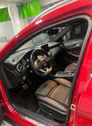 MERCEDES-BENZ-GLA 250-2016