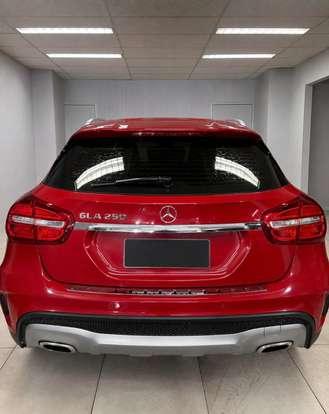 MERCEDES-BENZ-GLA 250-2016