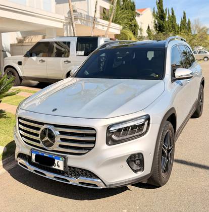 MERCEDES-BENZ GLB 200 1.3 MHEV PROGRESSIVE 7G-DCT