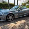 MERCEDES-BENZ SL 63 AMG 6.2 ROADSTER V8 GASOLINA 2P AUTOMÁTICO MERCEDES-BENZ SL 63 AMG 6.2 ROADSTER V8 GASOLINA 2P AUTOMÁTICO