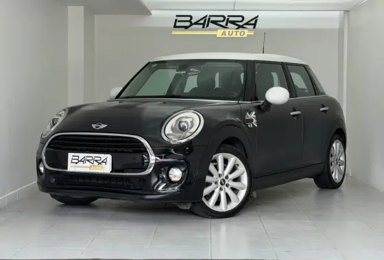 MINI COOPER 1.5 12V TURBO GASOLINA TOP 4P AUTOMÁTICO MINI COOPER 1.5 12V TURBO GASOLINA TOP 4P AUTOMÁTICO