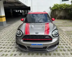 MINI COUNTRYMAN 2.0 16V TWINPOWER TURBO GASOLINA JOHN COOPER WORKS ALL4 STEPTRONIC MINI COUNTRYMAN 2.0 16V TWINPOWER TURBO GASOLINA JOHN COOPER WORKS ALL4 STEPTRONIC