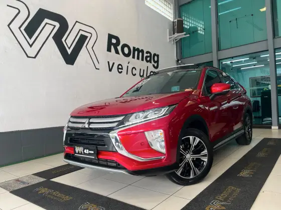 MITSUBISHI ECLIPSE CROSS 1.5 MIVEC TURBO GASOLINA HPE-S CVT