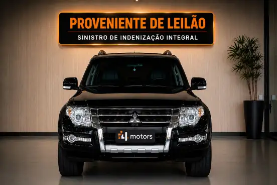 MITSUBISHI-PAJERO-2018