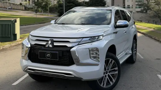 MITSUBISHI PAJERO SPORT 2.4 16V MIVEC TURBO DIESEL HPE-S AWD AUTOMÁTICO MITSUBISHI PAJERO SPORT 2.4 16V MIVEC TURBO DIESEL HPE-S AWD AUTOMÁTICO