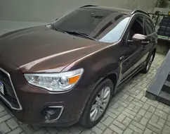 MITSUBISHI ASX 2.0 4X4 AWD 16V GASOLINA 4P AUTOMÁTICO MITSUBISHI ASX 2.0 4X4 AWD 16V GASOLINA 4P AUTOMÁTICO