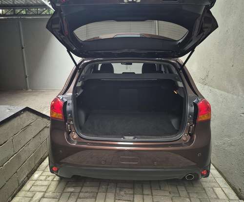 MITSUBISHI-ASX-2.0 4X4 AWD 16V GASOLINA 4P AUTOMÁTICO MITSUBISHI-ASX-2014
