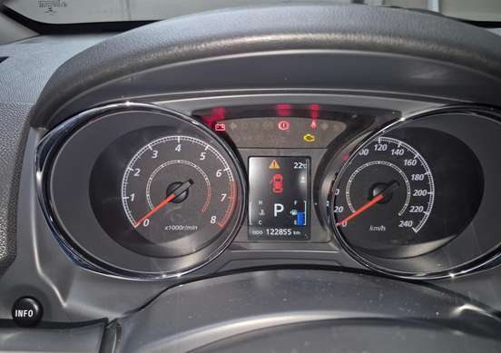 MITSUBISHI-ASX-2.0 4X4 AWD 16V GASOLINA 4P AUTOMÁTICO MITSUBISHI-ASX-2014