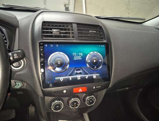 MITSUBISHI-ASX-2.0 4X4 AWD 16V GASOLINA 4P AUTOMÁTICO MITSUBISHI-ASX-2014