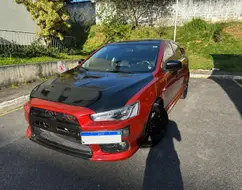 MITSUBISHI LANCER 2.0 GT 16V GASOLINA 4P AUTOMÁTICO MITSUBISHI LANCER 2.0 GT 16V GASOLINA 4P AUTOMÁTICO